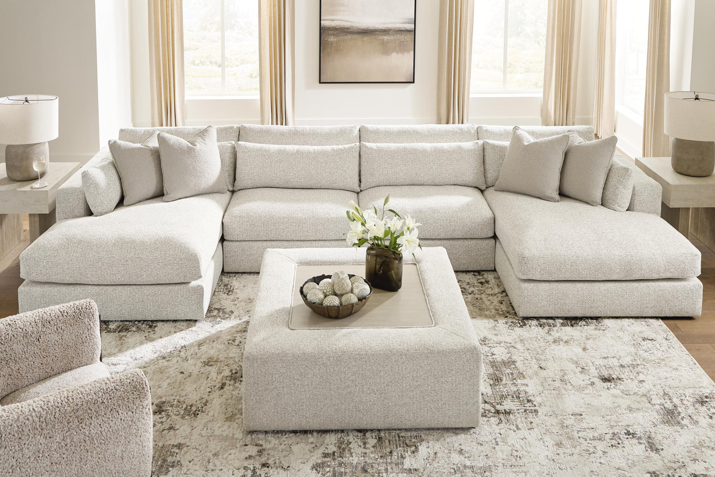 Ashbourne Estate Sectional
