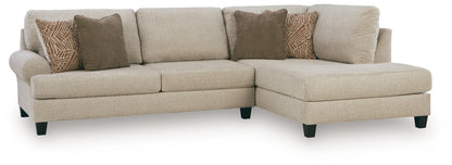 Steelwater Retreat Sectional