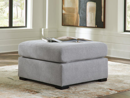 The Furniture Outlets - Ashley Furniture - Lakepoint Living Room - Oversized Accent Ottoman - 6680408