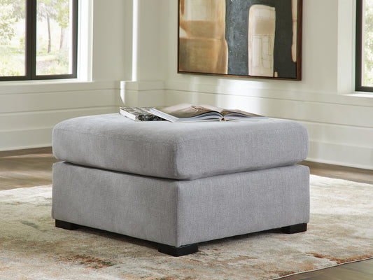 The Furniture Outlets - Ashley Furniture - Lakepoint Living Room - Oversized Accent Ottoman - 6680408