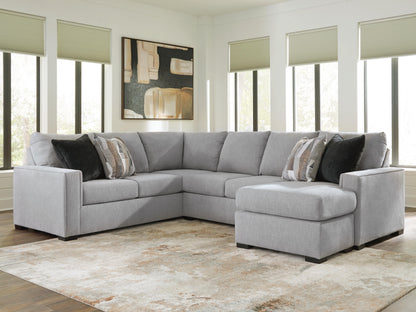 The Furniture Outlets - Ashley Furniture - Lakepoint Sectional - LAF 2-Piece Sectional with Chaise - 66804S2