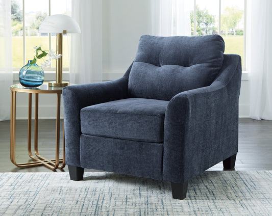 The Furniture Outlets - Ashley Furniture - Amity Bay Living Room - Ottoman / Clay - 6720414