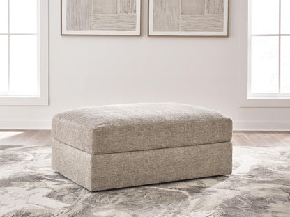 The Furniture Outlets - Ashley Furniture - Nexora-Court Sectional - Oversized Accent Ottoman - PC6800808
