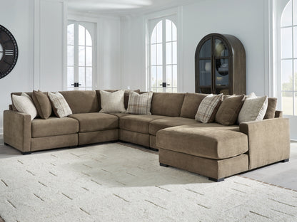 Camellia-Court Sectional