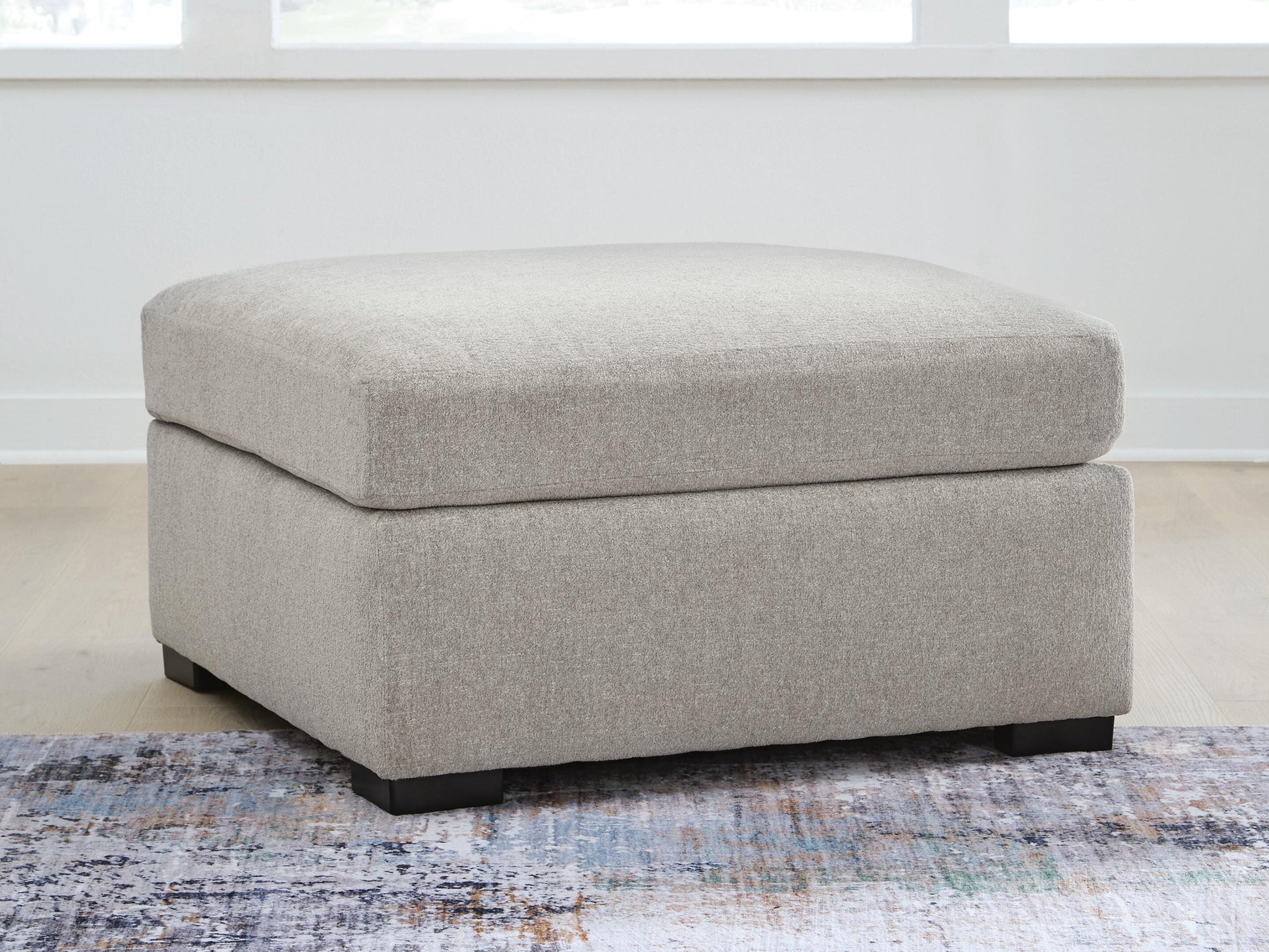 The Furniture Outlets - Ashley Furniture - ModMax Luxe Living Room - Oversized Accent Ottoman - 6860508