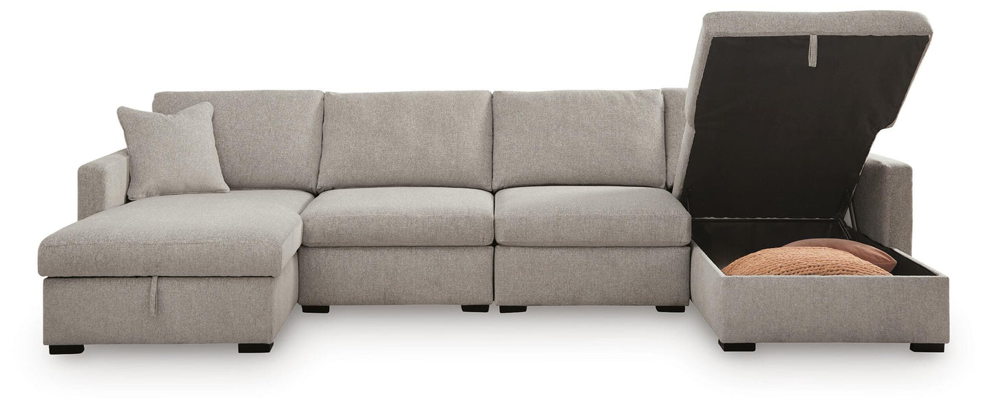 ModMax Luxe Sectional