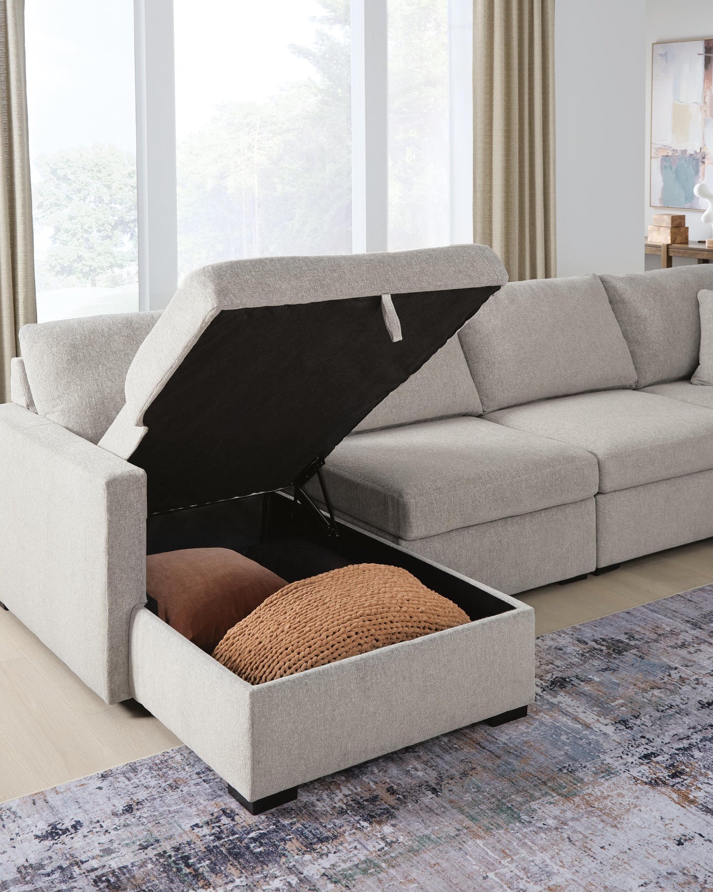 ModMax Luxe Sectional