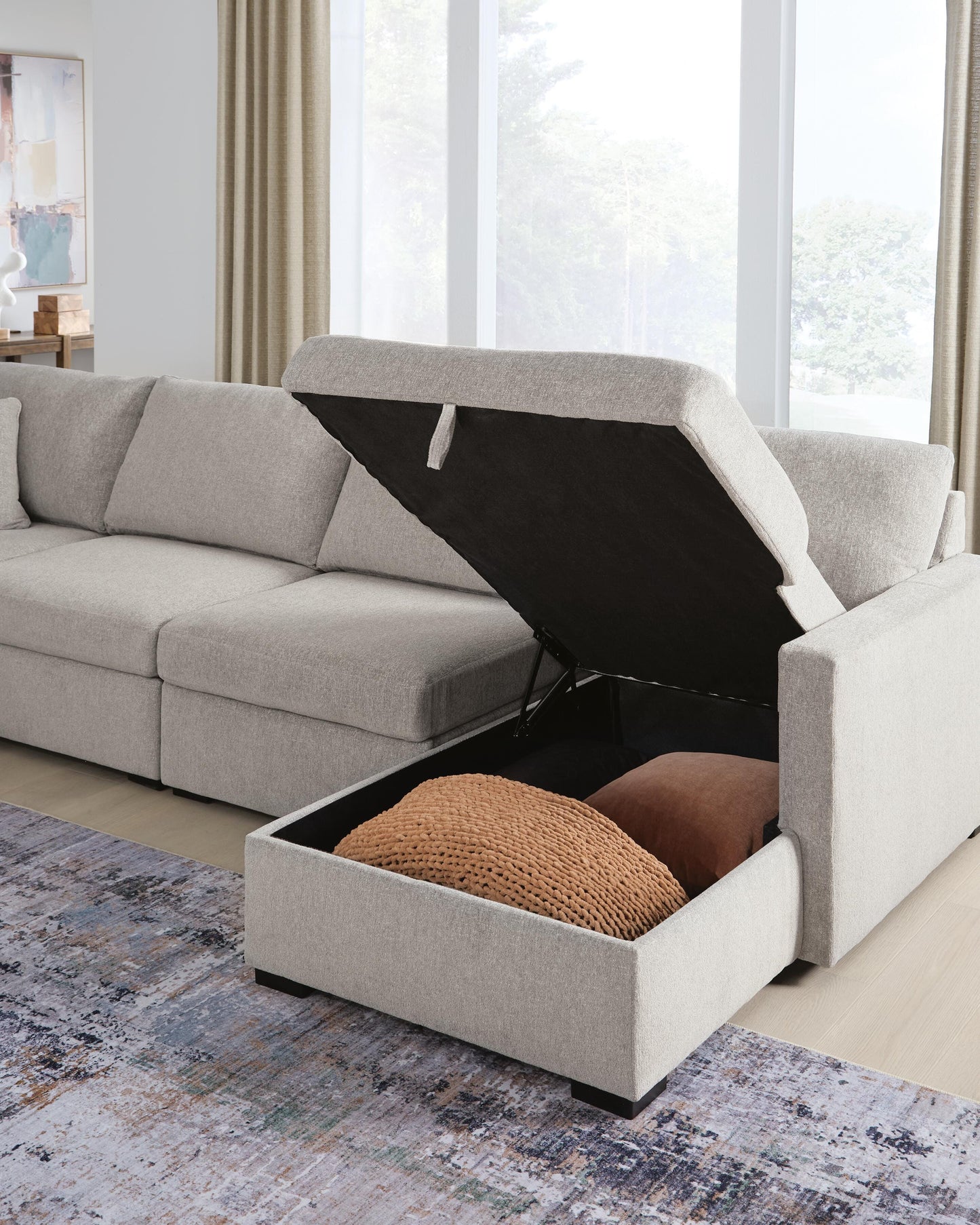 ModMax Luxe Sectional