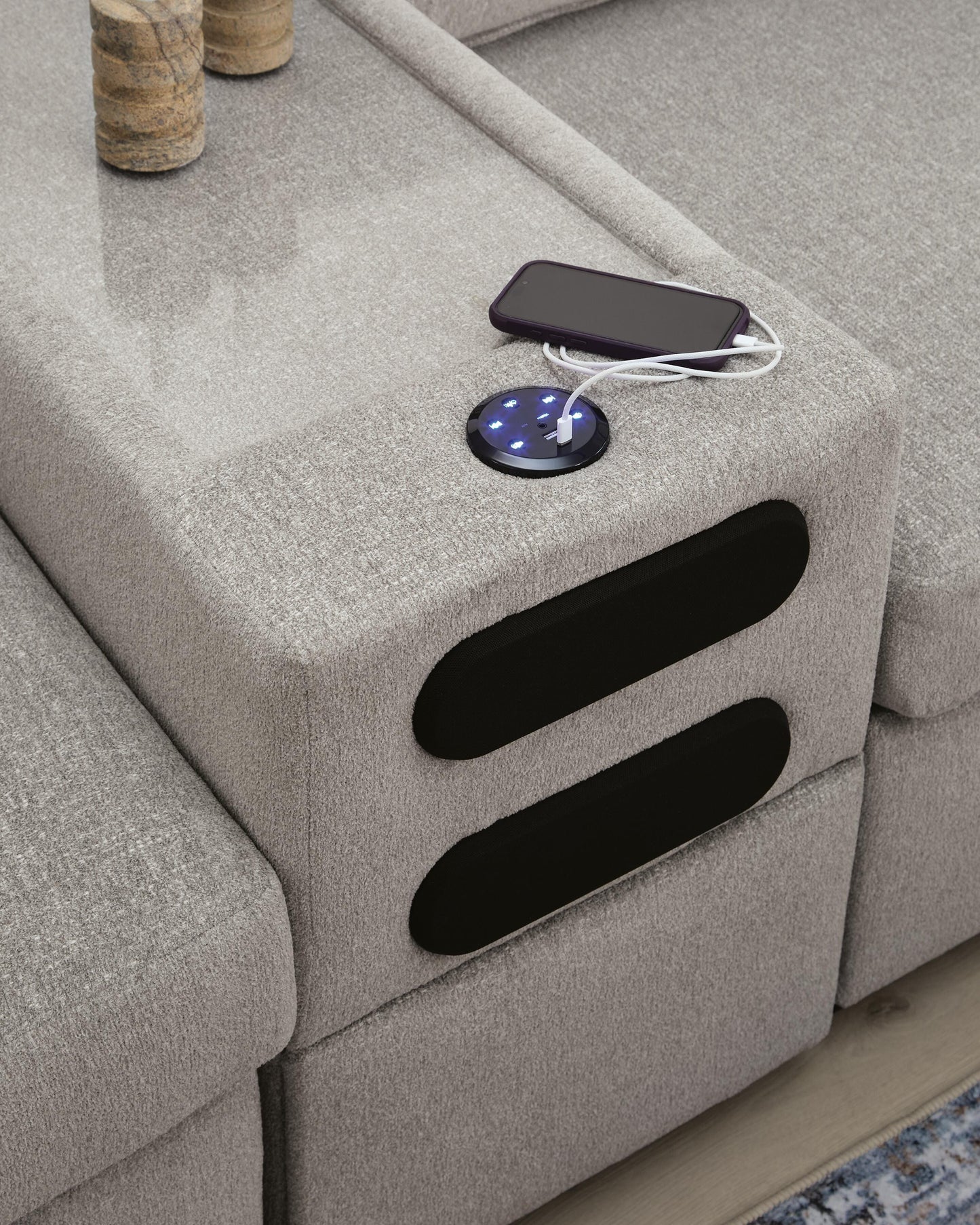 ModMax Luxe Sectional