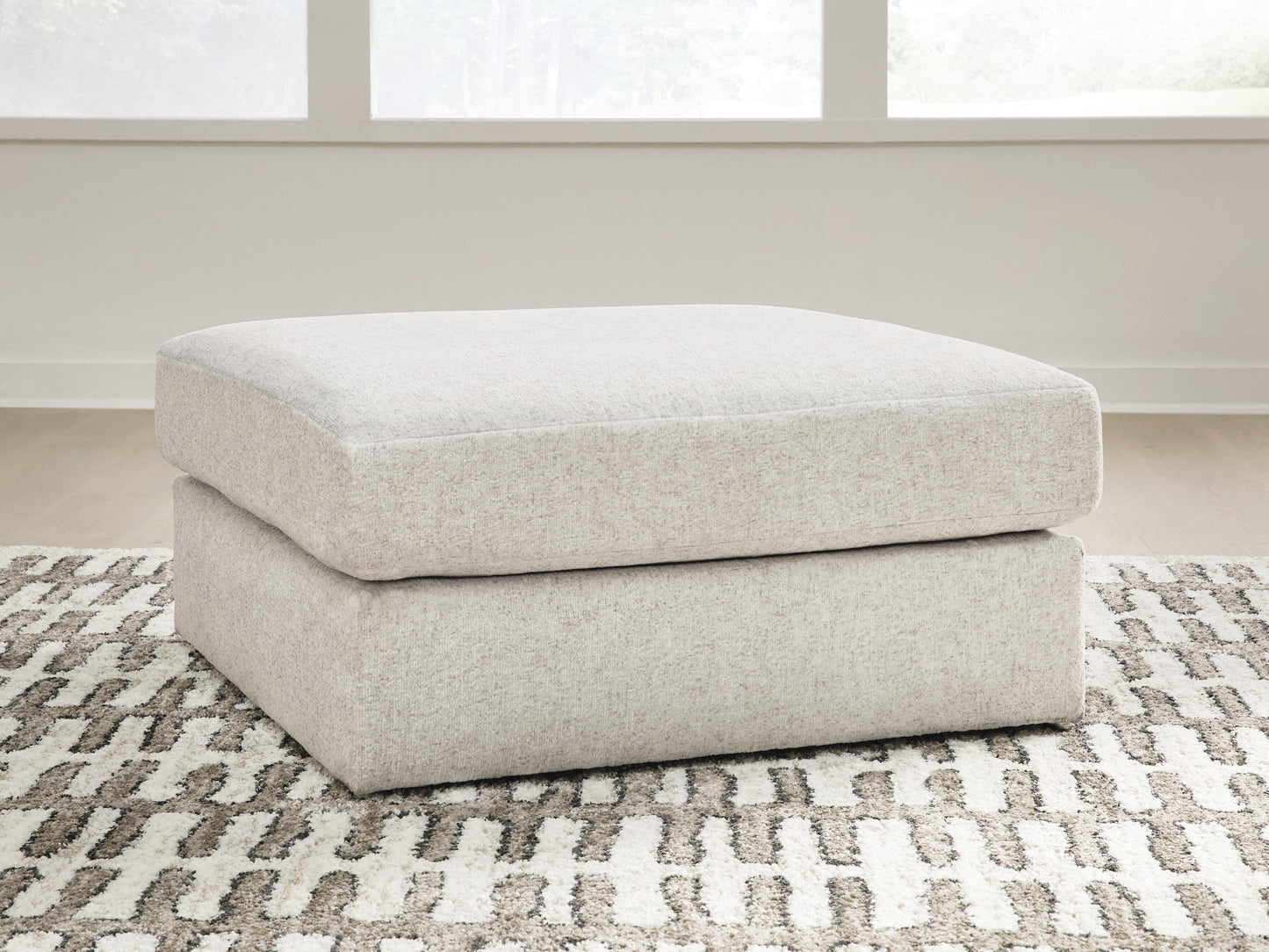 The Furniture Outlets - Ashley Furniture - Kestrie Living Room - Oversized Accent Ottoman - PC6870608