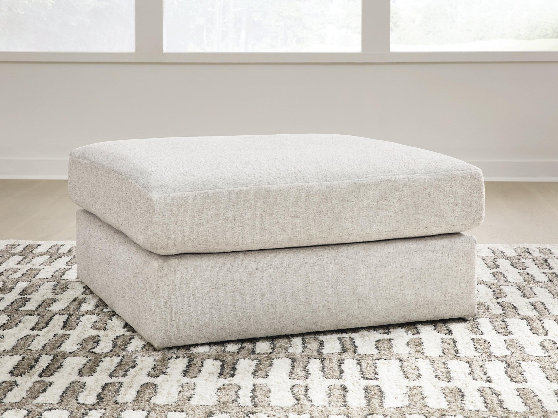 The Furniture Outlets - Ashley Furniture - Kestrie Living Room - Oversized Accent Ottoman - PC6870608