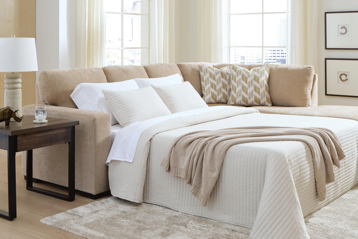Bridgepoint Sectional