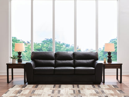 The Furniture Outlets - Ashley Furniture - Glennbre Living Room - Sofa / Midnight - PC6980438