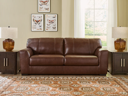 The Furniture Outlets - Ashley Furniture - Brogliano Living Room - Sofa / Canyon - PC7290738