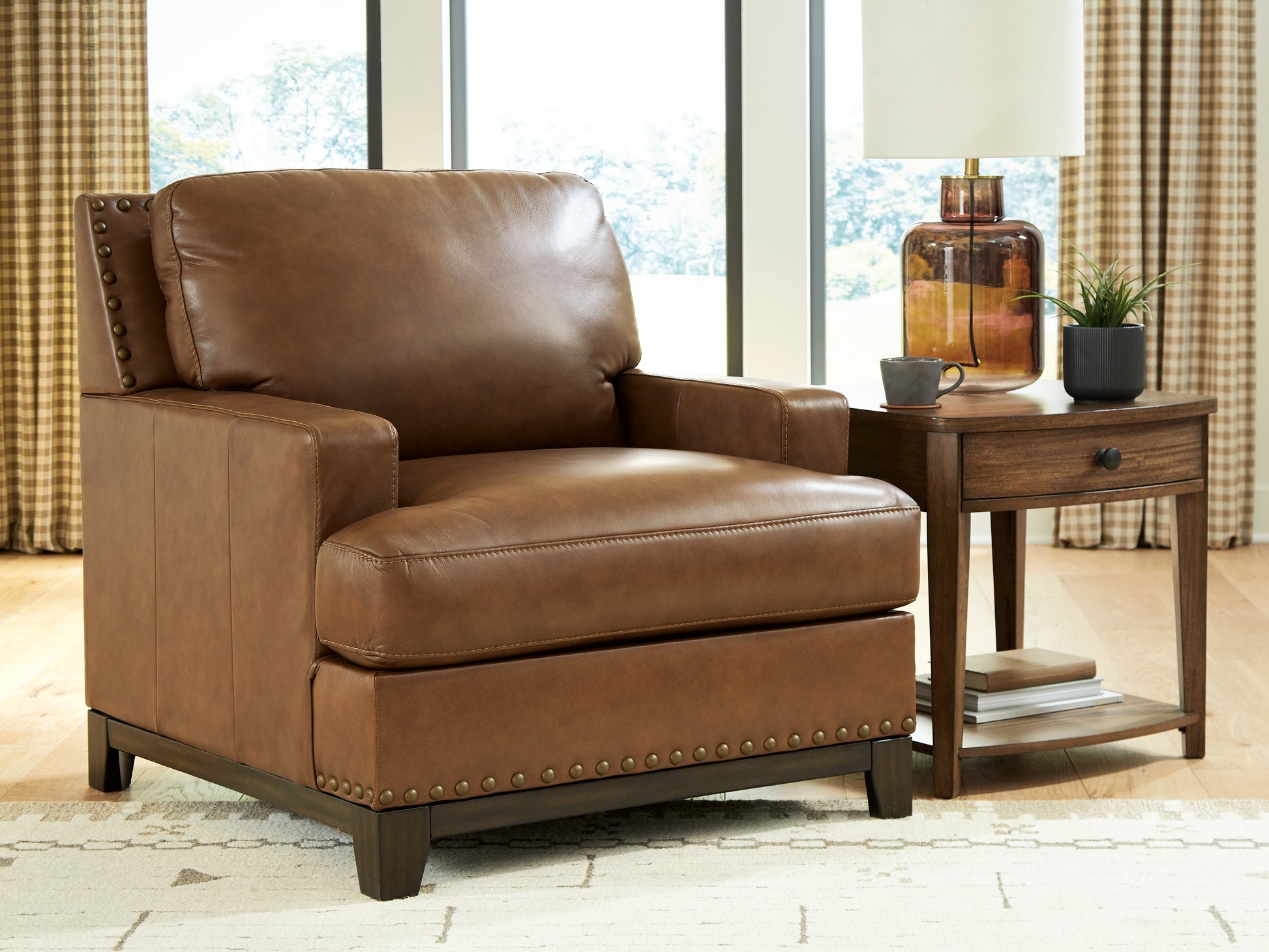 The Furniture Outlets - Ashley Furniture - Saonara Living Room - Chair - PC7310920