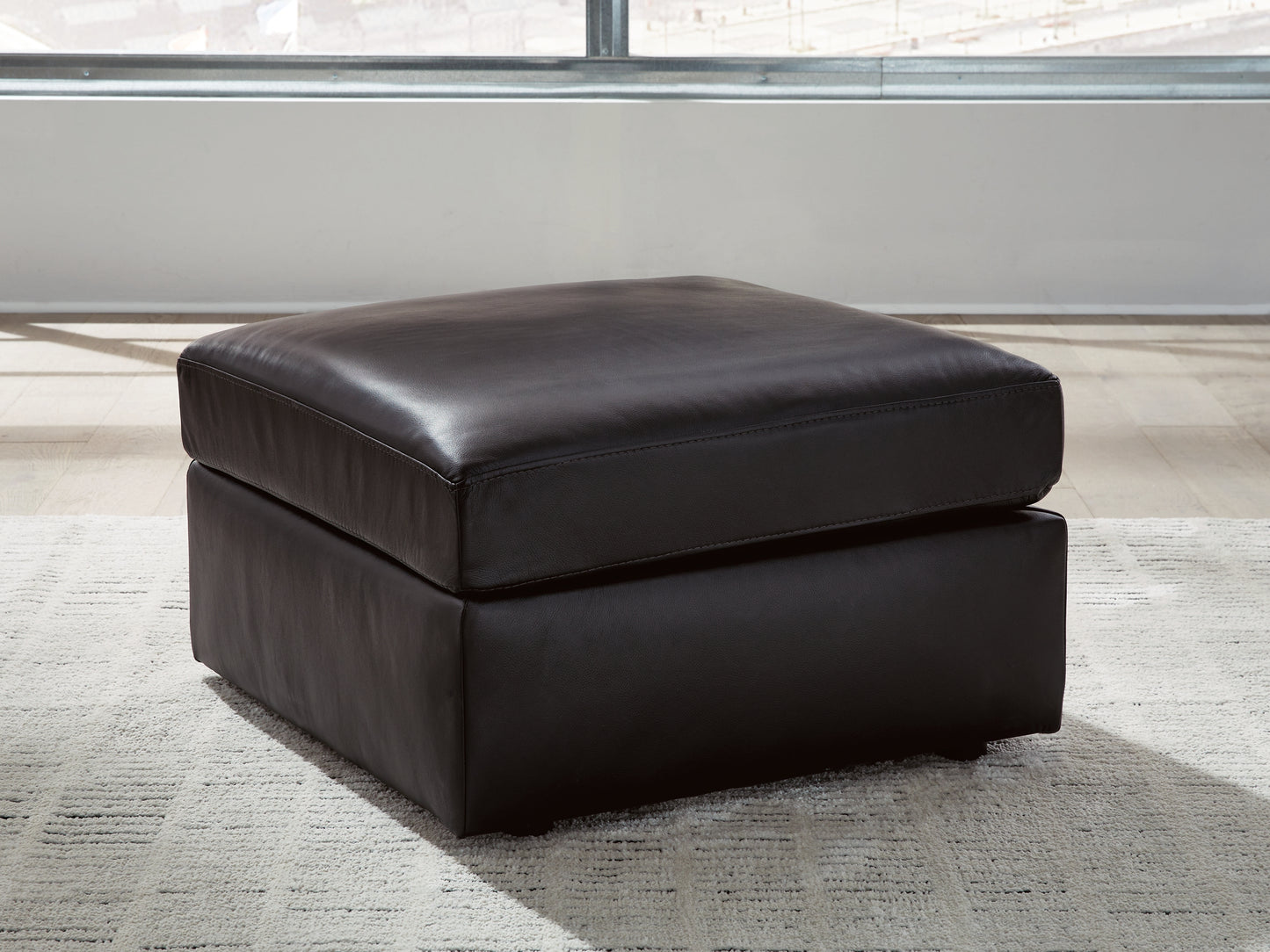 The Furniture Outlets - Ashley Furniture - ModMax II Living Room - Oversized Accent Ottoman - 7430508