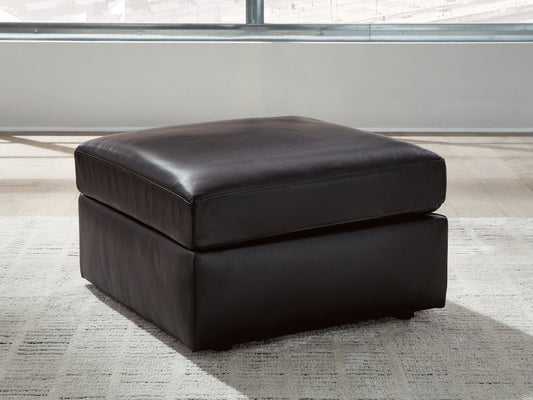 The Furniture Outlets - Ashley Furniture - ModMax II Living Room - Oversized Accent Ottoman - 7430508