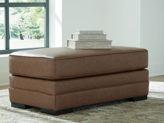 The Furniture Outlets - Ashley Furniture - VillaCourt Living Room - Sofa / Caramel - 7490938