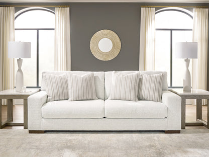 The Furniture Outlets - Ashley Furniture - Hartside Living Room - Sofa / Frosted - 8010438