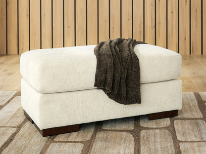 The Furniture Outlets - Ashley Furniture - Jayne Park Living Room - Ottoman / Sand - PC8150614