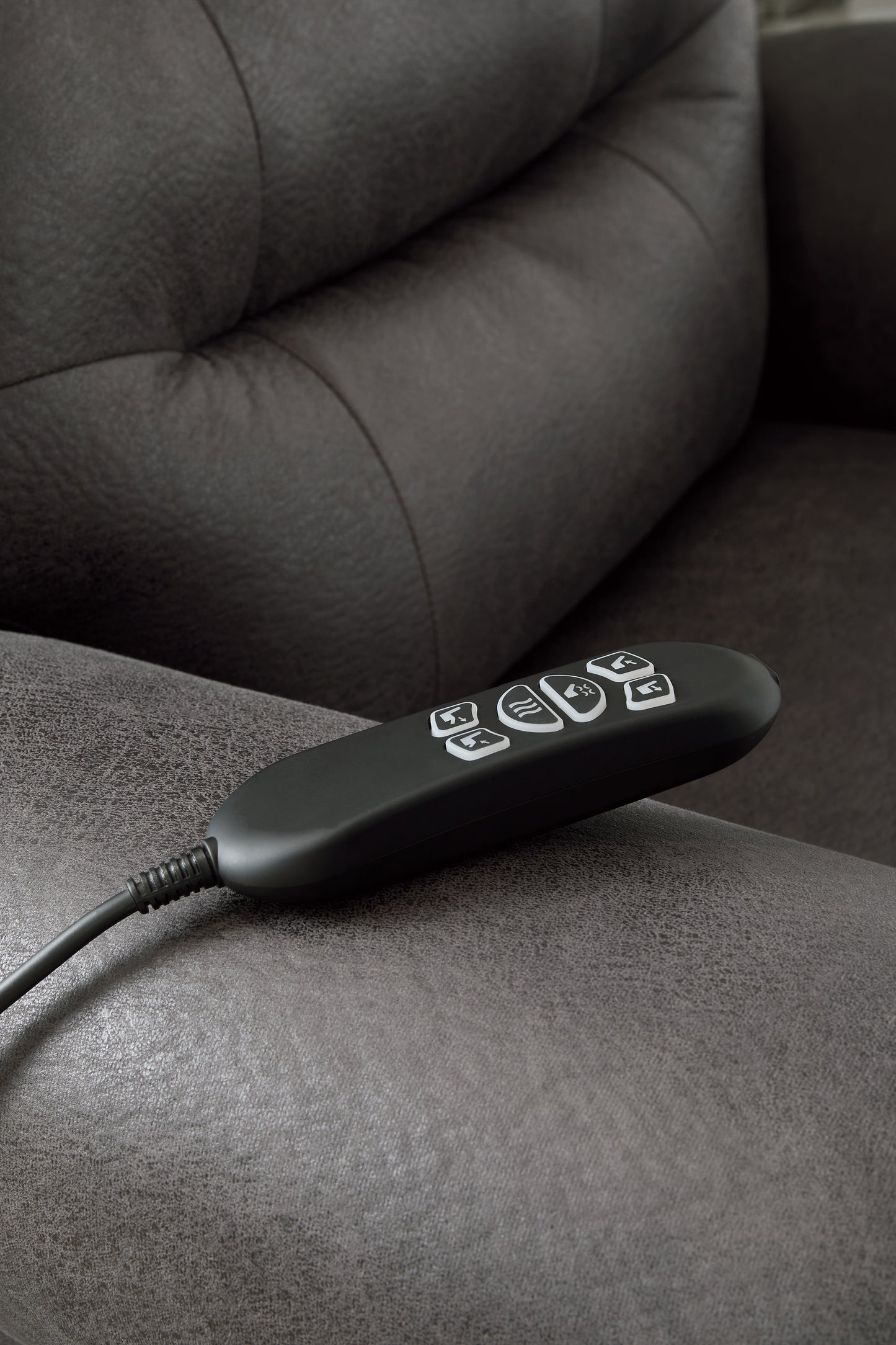 Revived and Restored Living Room