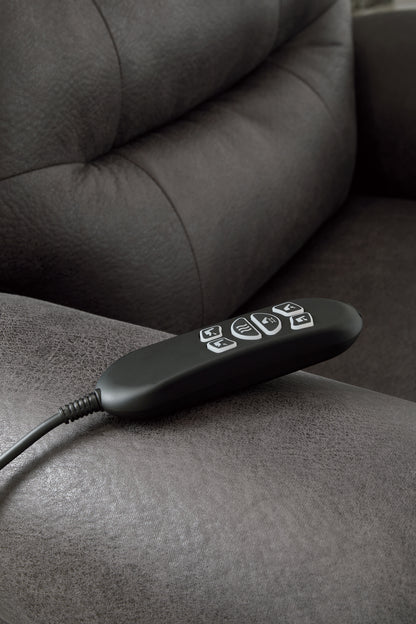 Revived and Restored Living Room