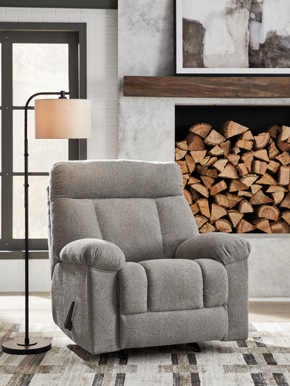 The Furniture Outlets - Ashley Furniture - Hoyne Park Living Room - Rocker Recliner - PC8281625