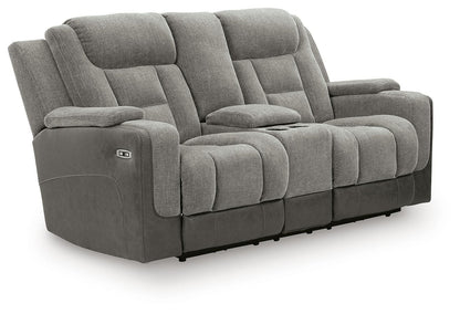 Mixed Motion Living Room