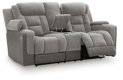 Mixed Motion Living Room