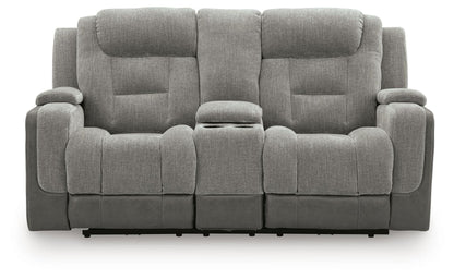 Mixed Motion Living Room