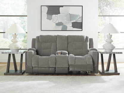 Mixed Motion Living Room