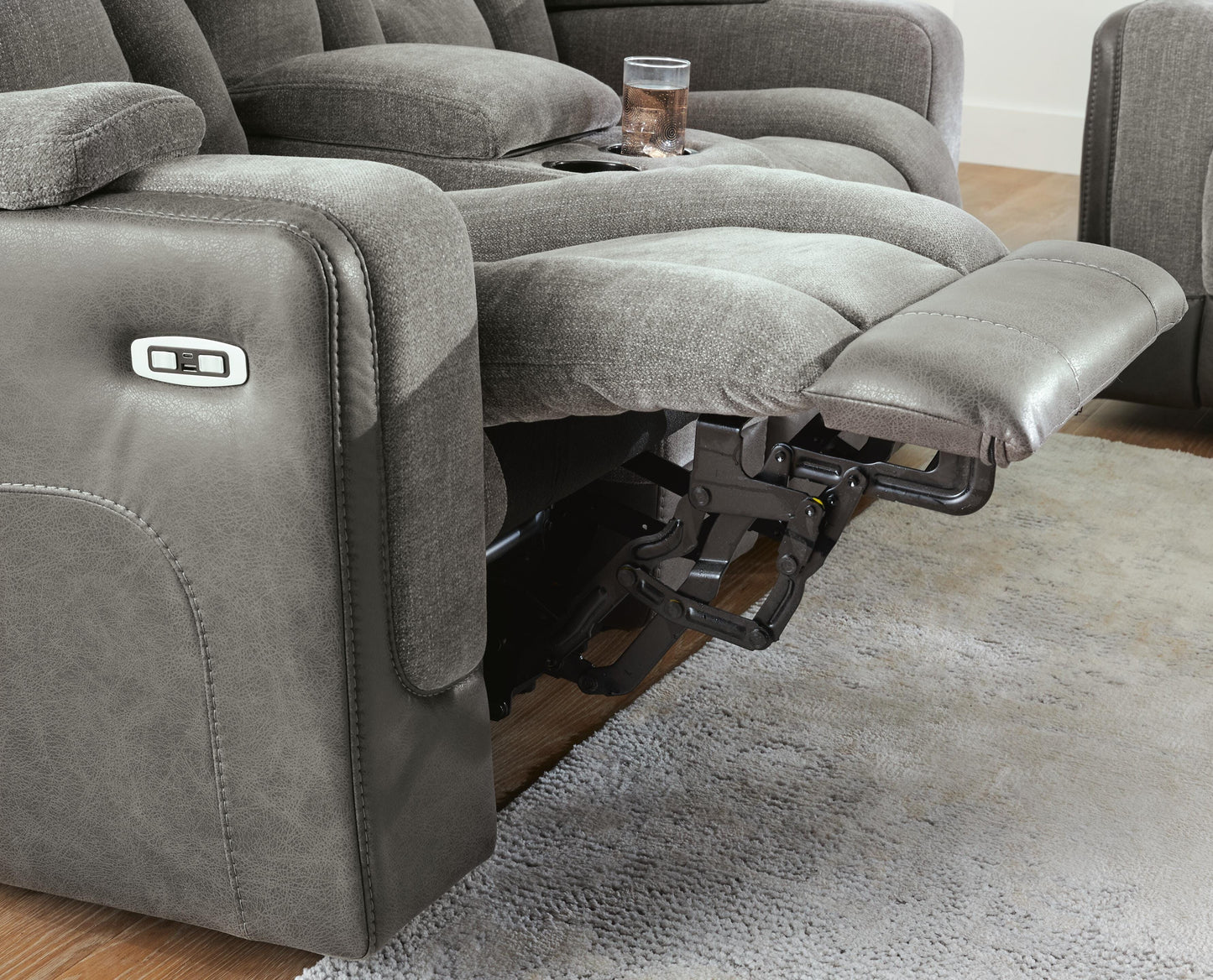 Mixed Motion Living Room