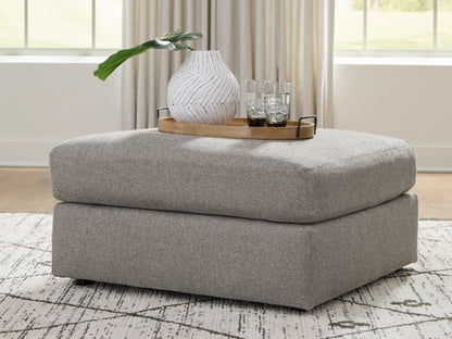 The Furniture Outlets - Ashley Furniture - Lindon Living Room - Oversized Accent Ottoman - 8470408