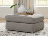 Oversized Accent Ottoman