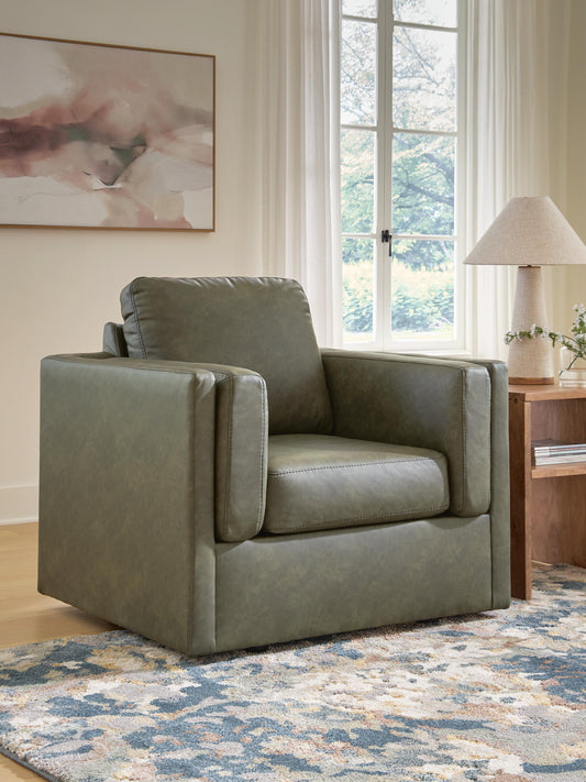 The Furniture Outlets - Ashley Furniture - Hollis Studio Living Room - Chair - PC8560420
