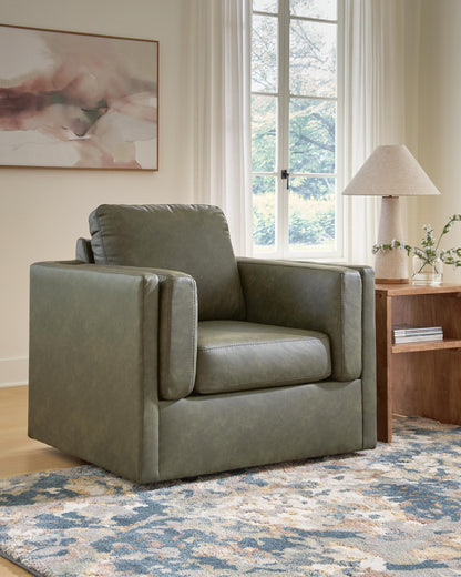 Hollis Studio Living Room