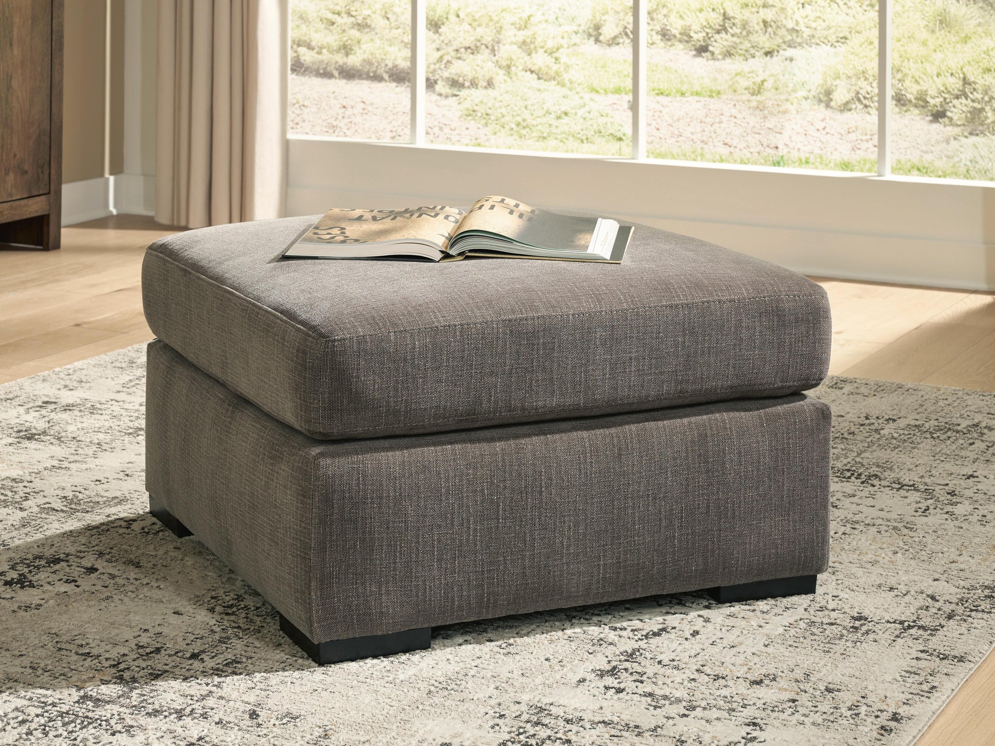 The Furniture Outlets - Ashley Furniture - Larson Levee Living Room - Oversized Accent Ottoman - PC8620508