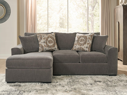 The Furniture Outlets - Ashley Furniture - Larson Levee 2-Piece Sectional Sofa Chaise - 2-Piece Sectional Sofa Chaise - PC86205S4