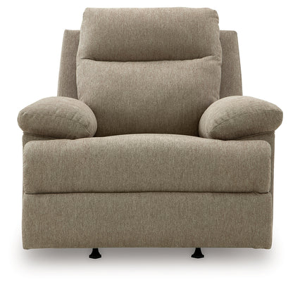 Side-Swipe Living Room