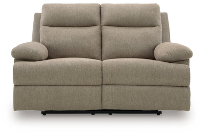 Side-Swipe Living Room