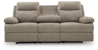 Side-Swipe Living Room