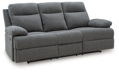 Side-Swipe Living Room