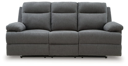 Side-Swipe Living Room