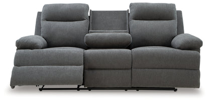 Side-Swipe Living Room