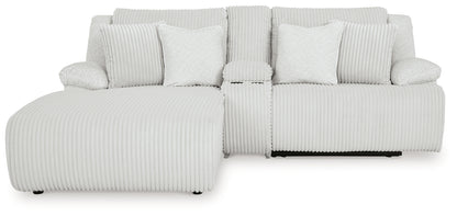Top Tier Sectional