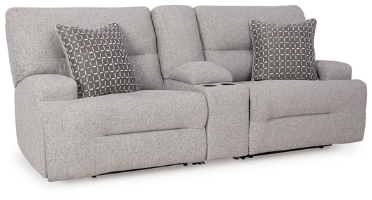 The Furniture Outlets - Ashley Furniture - Acklen Place 3-Piece Sectional - 3-Piece Sectional - 93605S10