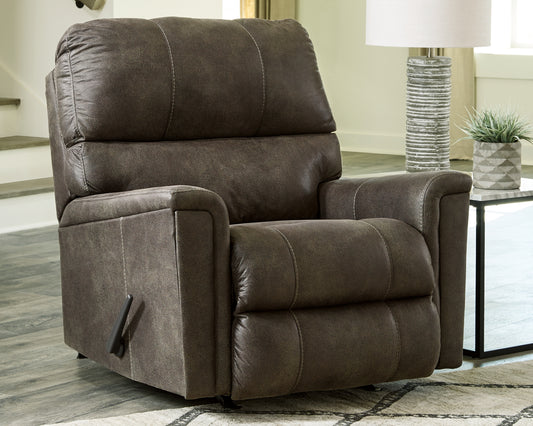 The Furniture Outlets - Ashley Furniture - Navi Living Room - Queen Sofa Sleeper / Fossil - 9400439