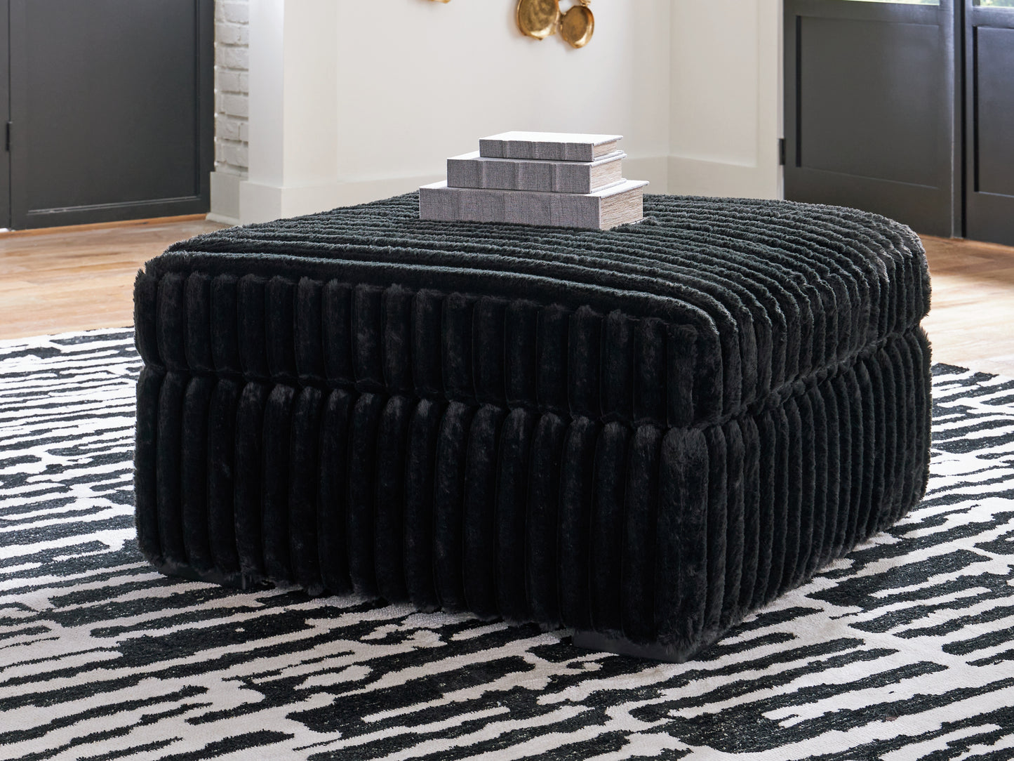 The Furniture Outlets - Ashley Furniture - Midnight-Madness Living Room - Loveseat / Chocolate - 9810435