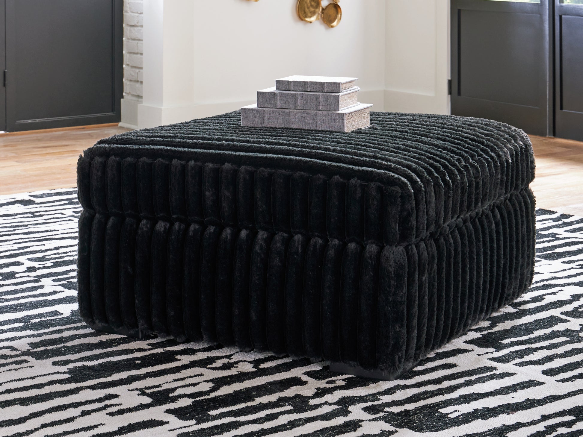 The Furniture Outlets - Ashley Furniture - Midnight-Madness Living Room - Loveseat / Chocolate - 9810435