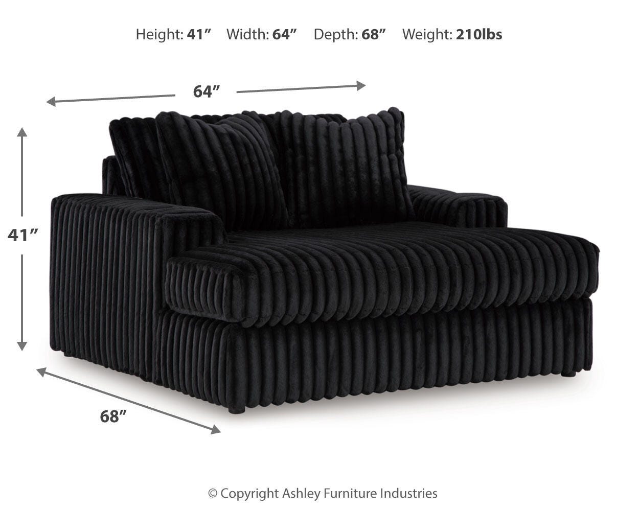 Midnight-Madness Living Room